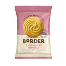Border Twin Pack - Viennese Whirls (30g)