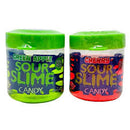 Boston America Sour Slime - Cherry & Green Apple (100g)