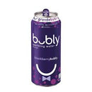 Bubly Sparkling Water Beverage Blackberry