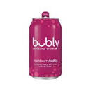 Bubly Sparkling Water Beverage Raspberry