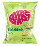 Bubs Sour Diamond - Tutti Frutti (156g)