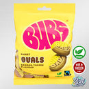 Bubs Sweet Ovals - Banana Toffee (90g)