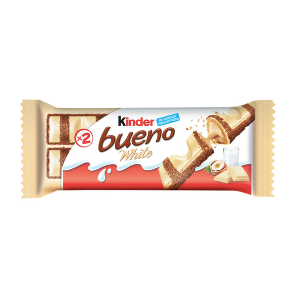 Kinder Bueno White Bar (39g)