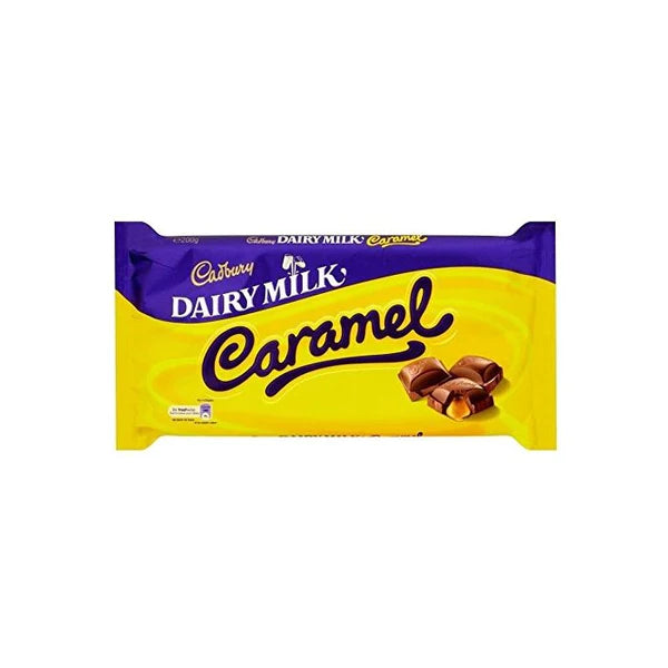 Cadbury® Dairy Milk Caramel Bar (180g) - Candy Bouquet of St. Albert