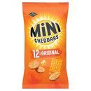 Jacobs Mini Cheddars 12 Pack (276g)