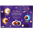 Cadbury Buttons Chocolate Selection Box (340g)