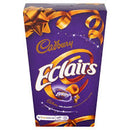 Cadbury Chocolate Eclairs Carton (350g)