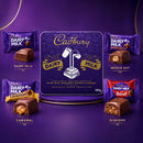 Cadbury Chunks Tin Mixed (300g)