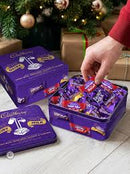 Cadbury Chunks Tin Mixed (300g)