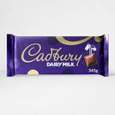 Cadbury® Dairy Milk Bar (345g)