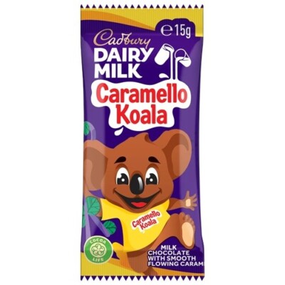Cadbury Dairy Milk Caramello Koala (15g)