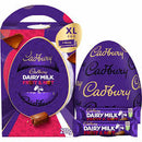 Cadbury Dairy Milk Fruit & Nut XL Egg (273g)