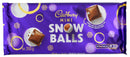 Cadbury Dairy Milk Snowballs (350g)