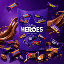 Cadbury Heroes Carton (240g)