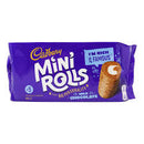 Cadbury Milk Chocolate Mini Rolls (5 Rolls x 26g)