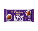 Cadbury Mini Snowballs Bar (110g)
