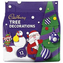 Cadbury Tree Decorations Mini Baubles (72g)
