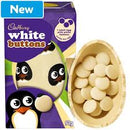 Cadbury White Buttons Egg (91g)