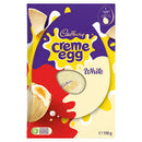 Cadbury White Creme Eggs Egg (190g)