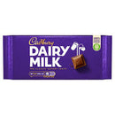 Cadbury® Dairy Milk Bar (180g)
