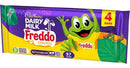 Cadbury® Dairy Milk Freddo Caramel - 4 Pack (78g)