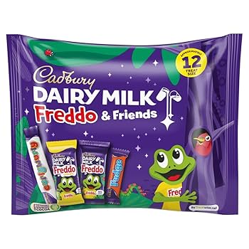 Cadbury® Dairy Milk Freddo & Friends  (191g)