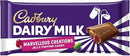 Cadbury® Dairy Milk Marvellous Creations (160g)