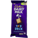 Cadbury® Dairy Milk Top Deck (180g)