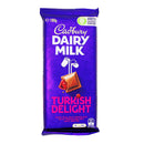 Cadbury® Dairy Milk Turkish Delight (180g)