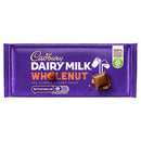 Cadbury® Dairy Milk Wholenut (120g)