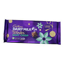 Cadbury® Dairy Milk Winter Mint Crisp (350g)