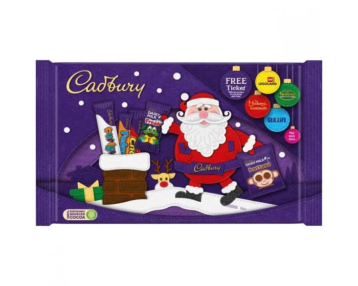 Cadbury® Selection Pack - Small (78g)