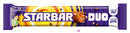 Cadbury® Starbar Duo Chocolate Bar (74g)
