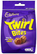 Cadbury® Twirl Bites Pouch (85g)