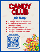 Candy Club Membership (St. Albert Only)