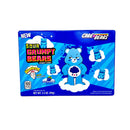 Care Bears Warheads Sour Grumpy Bears - Theatre Box (99g)