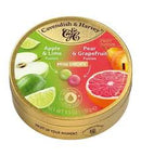 Cavendish & Harvey - Apple-Lime & Pear-Grapefruit Mini Drops (130g)