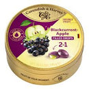 Cavendish & Harvey - Blackcurrant-Apple Filled Drops (175g)
