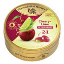 Cavendish & Harvey - Cherry-Lime Filled Drops (175g)