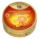 Cavendish & Harvey - Lemon & Orange Filled Drops (175g)