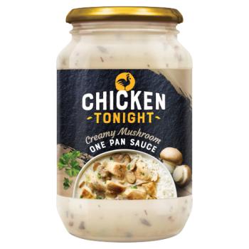 Chicken Tonight Creamy Mushroom (500g)