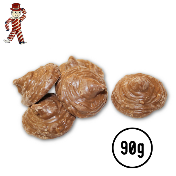 Nutty Club Chocolate Macaroons (90g) - Candy Bouquet of St. Albert