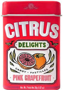 Citrus Delights - Pink Grapefruit (30g)