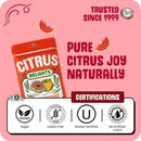 Citrus Delights - Pink Grapefruit (30g)