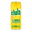 Club - Lemon Soft Drink (330ml)