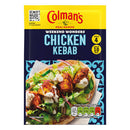Colman's Sachet Seasoning Mix - Chicken Kebab (30g)