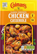 Colman's Sauce Mix - Chicken Casserole (40g)