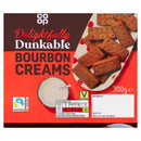 Coop Bourbon Creams (300g)