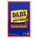 Dad's Root Beer Drink Mix - Singles to Go (Zero Sugar) (15g)