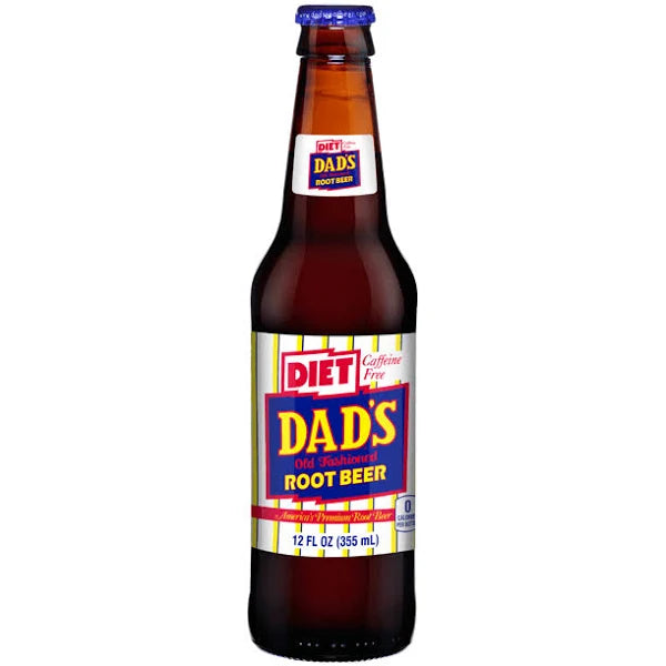 DAD's Root Beer